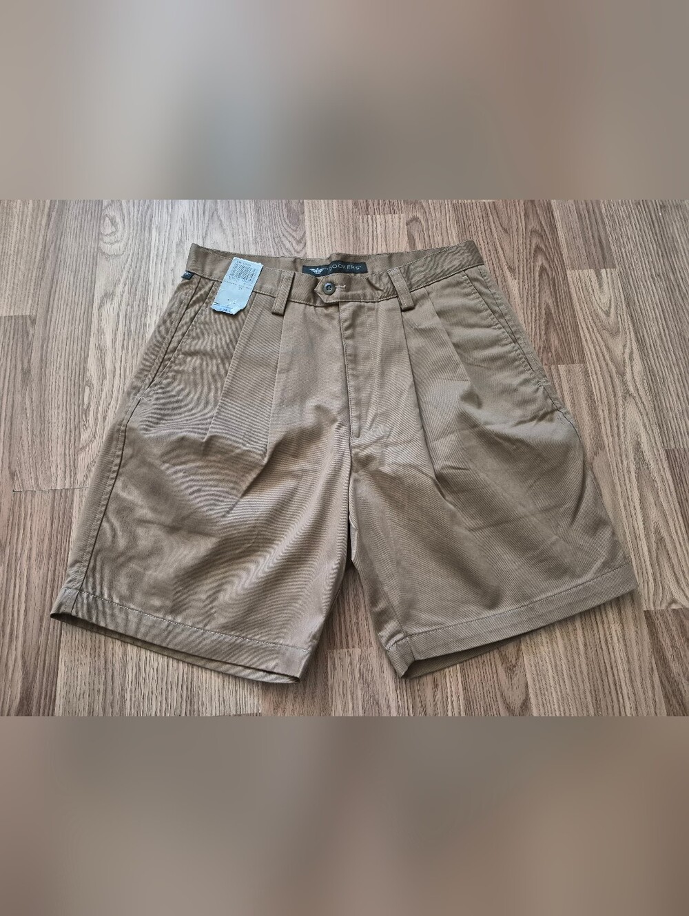 Dockers Men's 100% Cotton Shorts